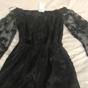 Lace romper never been worn new with tags!